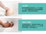 蒙泰海綿體位墊所采用的海綿是哪些？